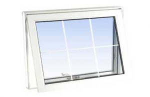 Awning window picture