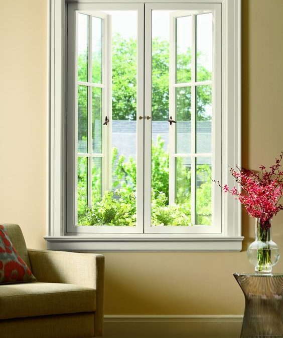 new casement windows