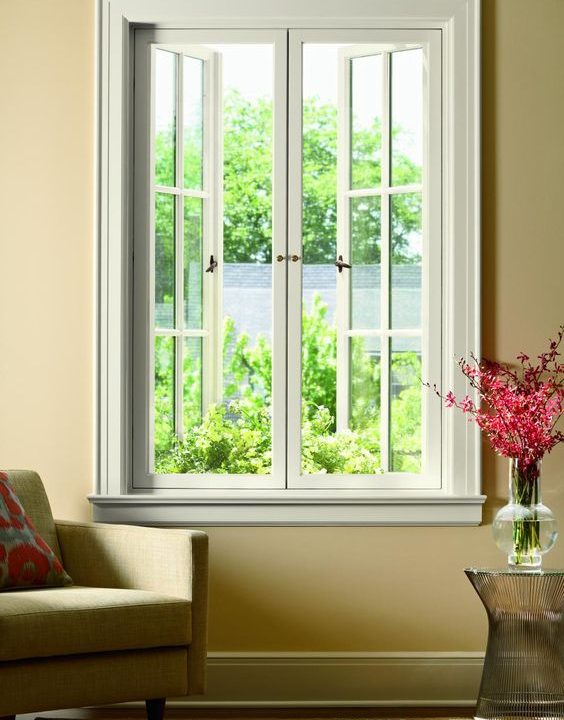 new casement windows