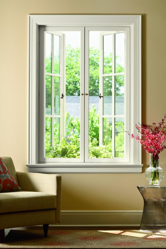 new casement windows